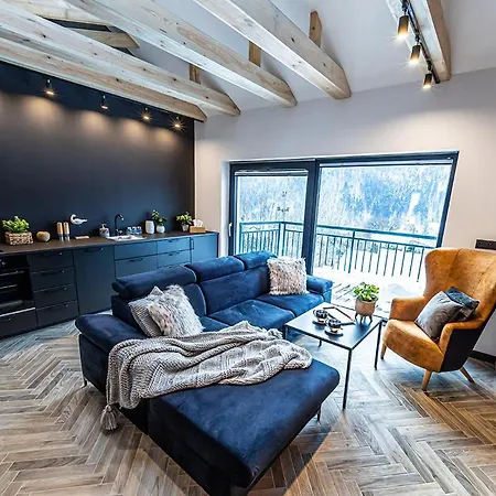 Beskid 15 Z Widokiem Na Skrzyczne, Sauna, Jacuzzi