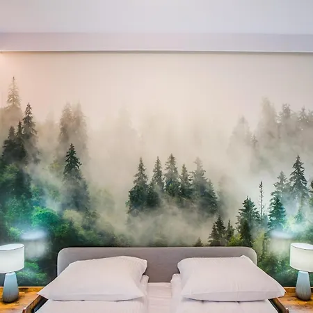 Beskid 15 Z Widokiem Na Skrzyczne, Sauna, Jacuzzi * Szczyrk