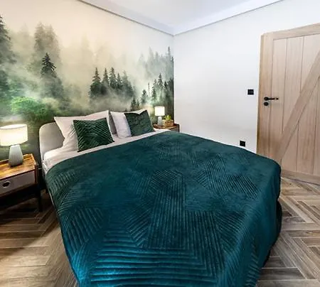 Apartmán Beskid 15 Z Widokiem Na Skrzyczne, Sauna, Jacuzzi