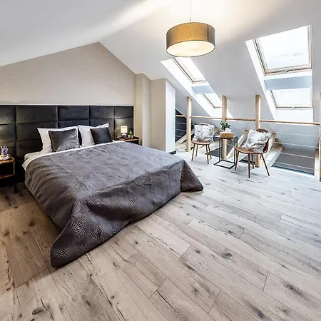 Apartmán Beskid 15 Z Widokiem Na Skrzyczne, Sauna, Jacuzzi Szczyrk