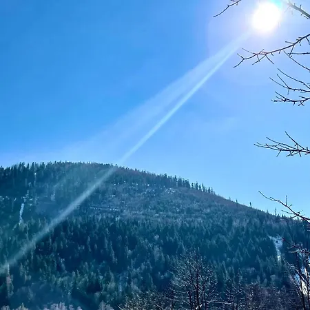 Beskid 15 Z Widokiem Na Skrzyczne, Sauna, Jacuzzi