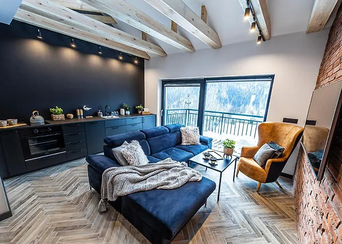 Beskid 15 Z Widokiem Na Skrzyczne, Sauna, Jacuzzi