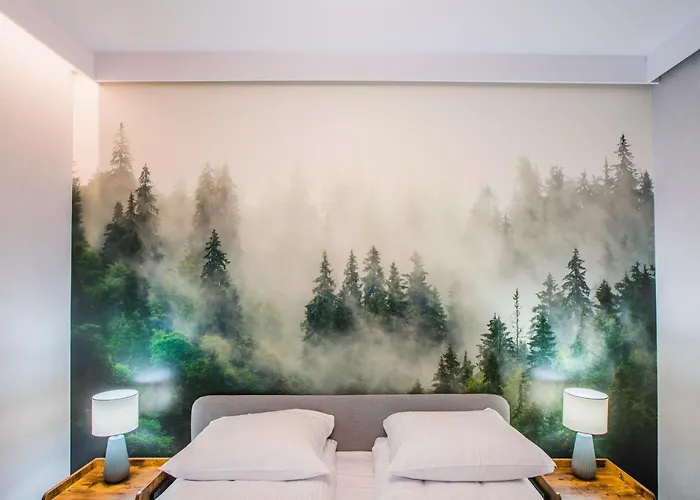 Beskid 15 Z Widokiem Na Skrzyczne, Sauna, Jacuzzi * שצ'צ'ירק