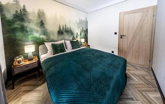 דירה Beskid 15 Z Widokiem Na Skrzyczne, Sauna, Jacuzzi