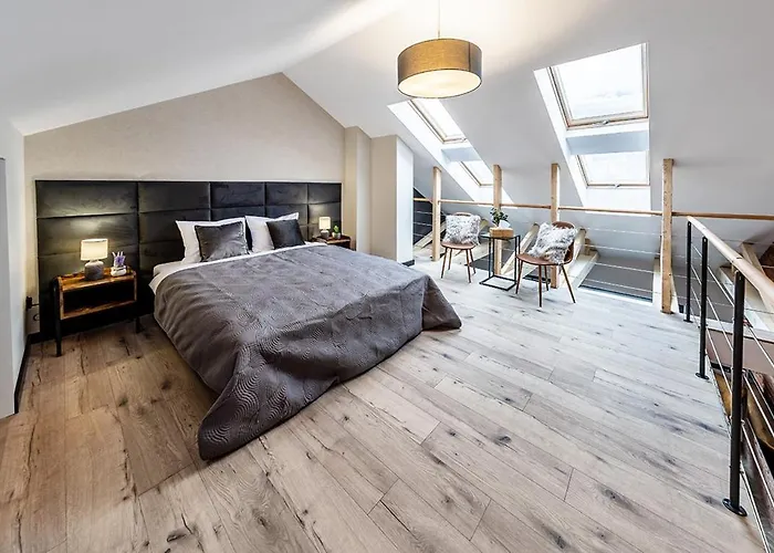 דירה Beskid 15 Z Widokiem Na Skrzyczne, Sauna, Jacuzzi שצ'צ'ירק